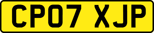 CP07XJP
