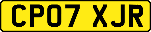 CP07XJR