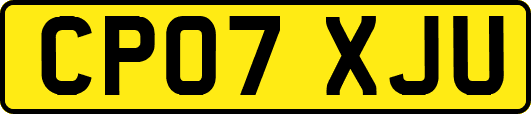 CP07XJU