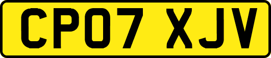CP07XJV