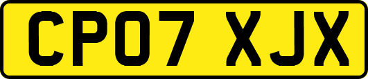 CP07XJX