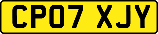 CP07XJY