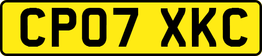 CP07XKC