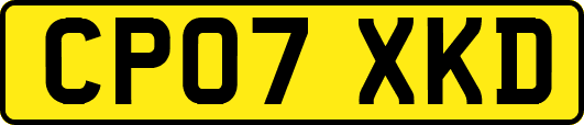 CP07XKD