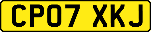 CP07XKJ