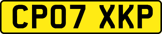 CP07XKP