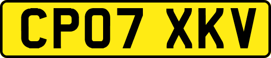 CP07XKV