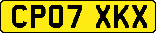 CP07XKX