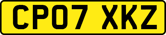 CP07XKZ