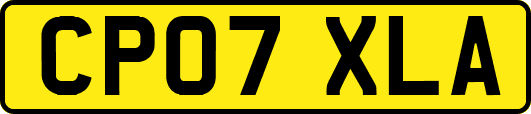 CP07XLA