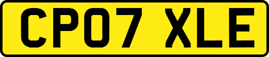 CP07XLE