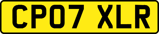 CP07XLR