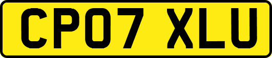 CP07XLU