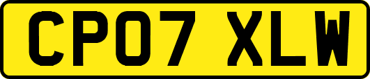 CP07XLW