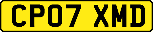 CP07XMD