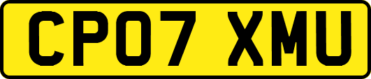 CP07XMU