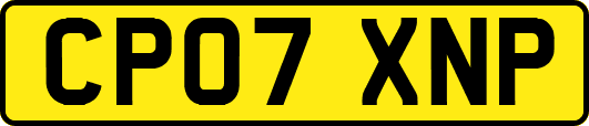 CP07XNP