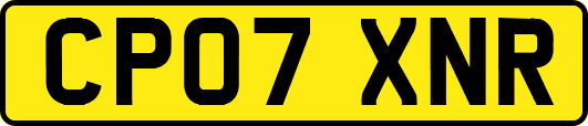 CP07XNR