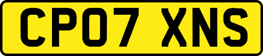 CP07XNS