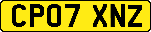 CP07XNZ
