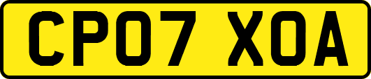 CP07XOA