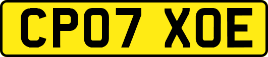 CP07XOE