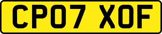 CP07XOF