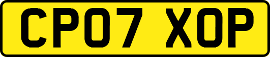 CP07XOP