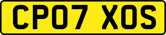 CP07XOS