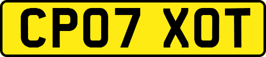 CP07XOT