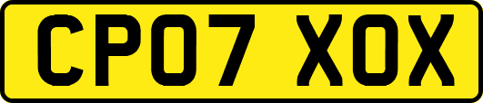CP07XOX