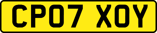 CP07XOY
