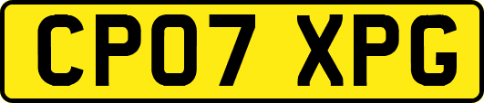 CP07XPG