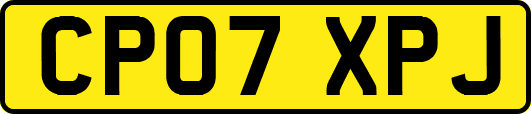 CP07XPJ
