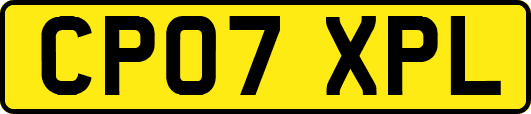 CP07XPL