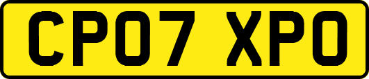CP07XPO
