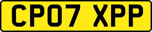 CP07XPP