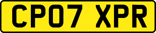 CP07XPR