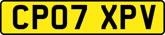 CP07XPV