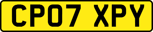 CP07XPY