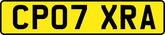 CP07XRA