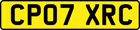 CP07XRC