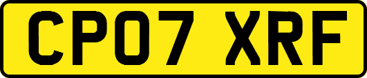 CP07XRF