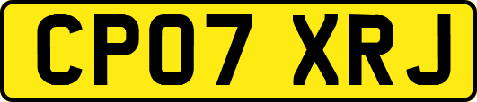 CP07XRJ