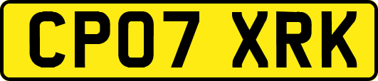 CP07XRK
