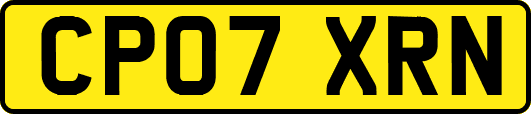 CP07XRN