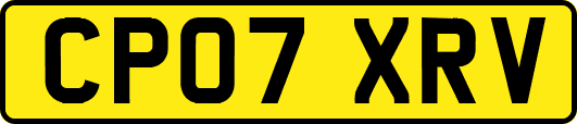 CP07XRV