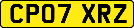 CP07XRZ