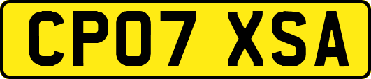CP07XSA