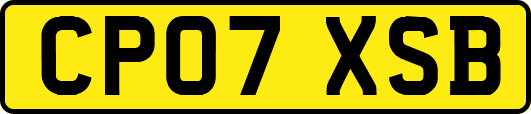 CP07XSB